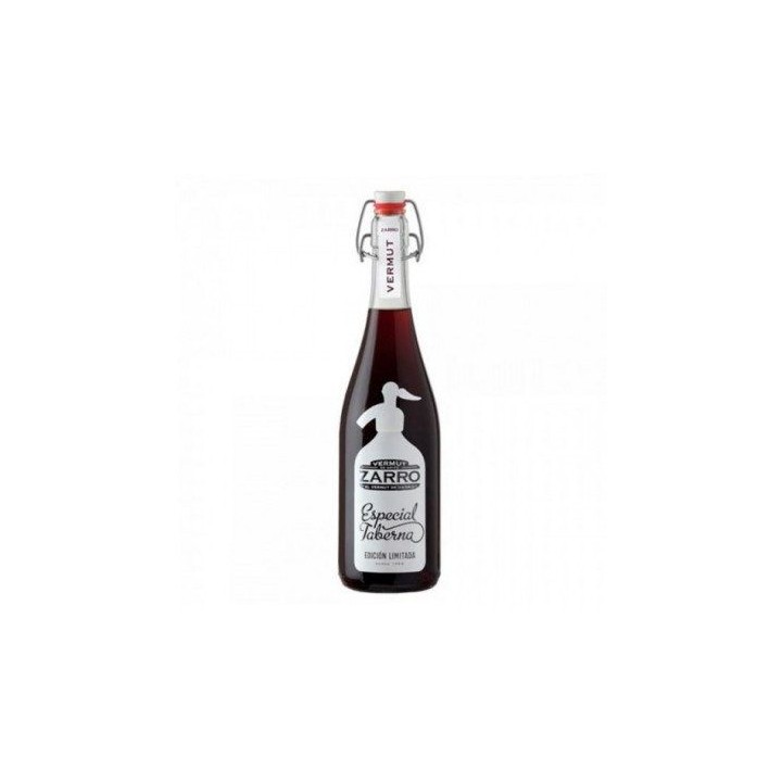Vermut Zarro Especial Taberna