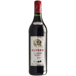 Vermut rot Alvear