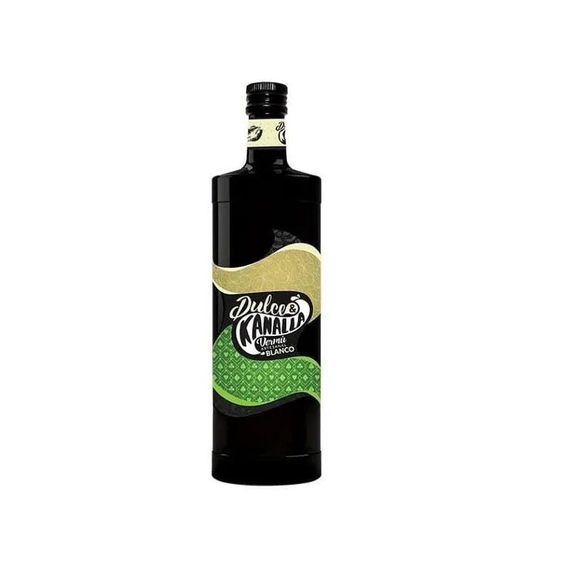 Vermut Dulce Kanalla Blanco