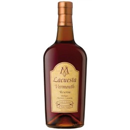 ▷ Buy the Vermouth red Lacuesta online| Gastronomic Spain