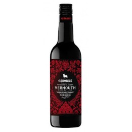 Vermut rojo Osborne Premium