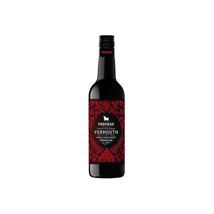 Premium Osborne Vermouth Rouge | Acheter | Envoi Gratuit