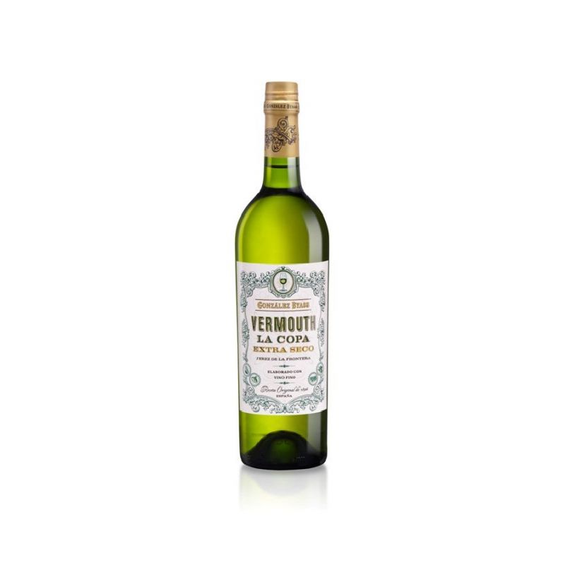 Vermut Blanco La Copa de González Byass
