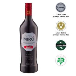 Vermouth Miró Rouge