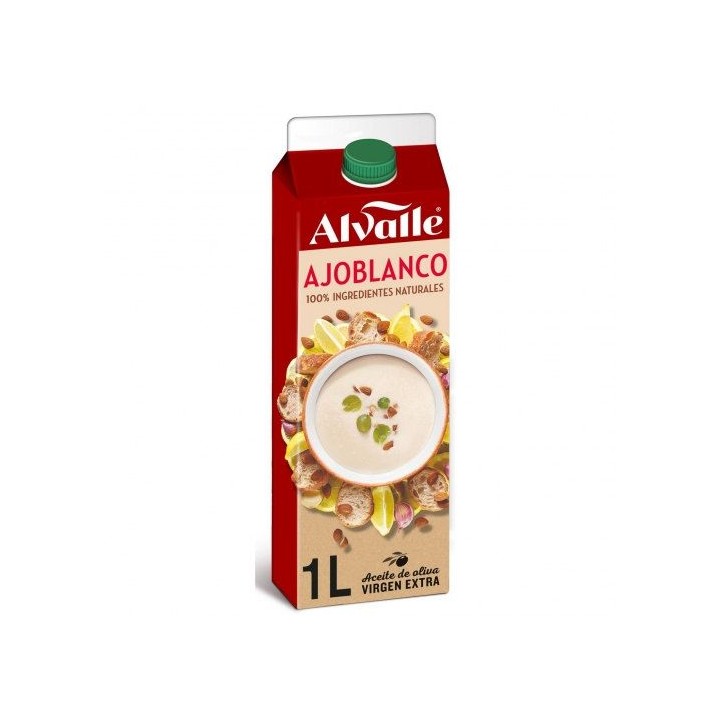 Gazpacho Ajoblanco Alvalle