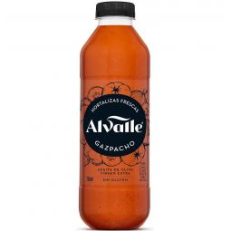 Bouteille de Gazpacho Alvalle