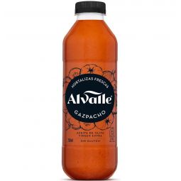 Gazpacho Pet Alvalle 750 ml.