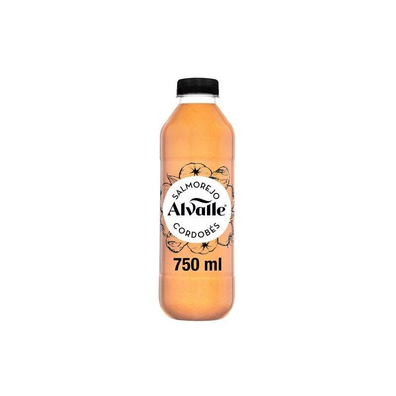 Salmorejo Pet Alvalle 750 ml.