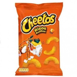 Cheetos Rizos - Cheetos Orange | Acheter | Envoi Gratuit