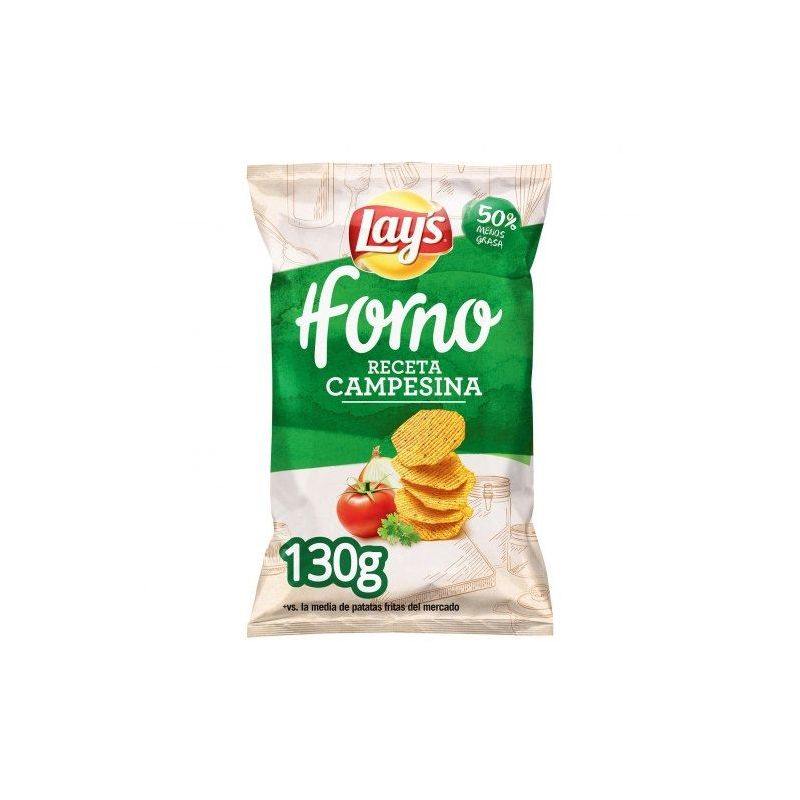 Lay's Campesinas al horno