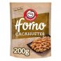 Cacahuetes al horno