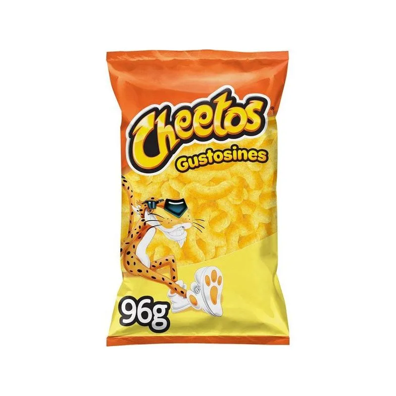 Cheetos Gustosines