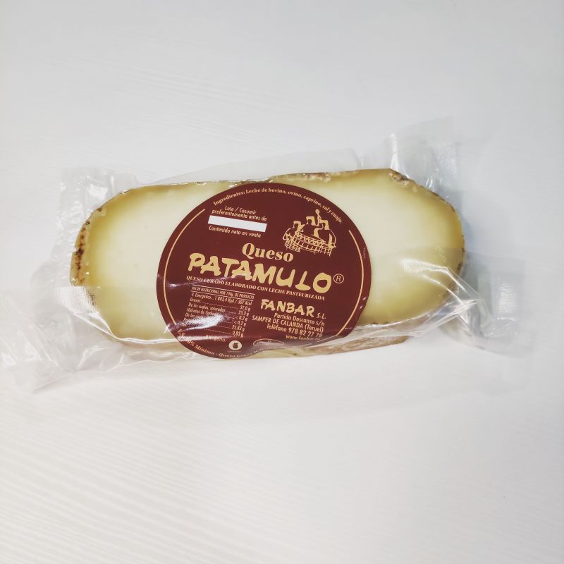 Queso Patamulo