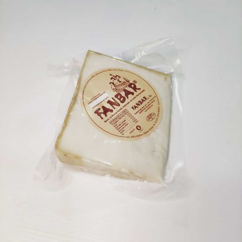 Queso Fanbar