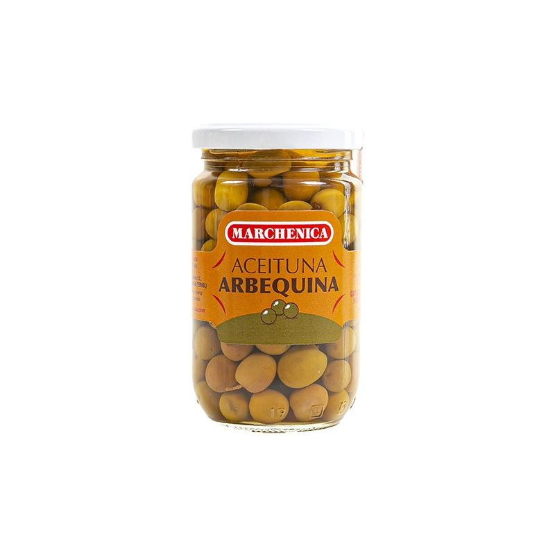 Aceituna Arbequina