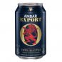 Cerveza Ambar Export