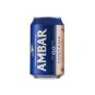 Cerveza Ambar 0'0 Tostada