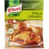 Huhn mit Chilindrón (Sauce)
