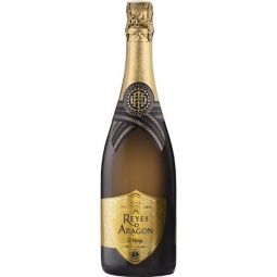 Cava Brut Nature Reyes de Aragón