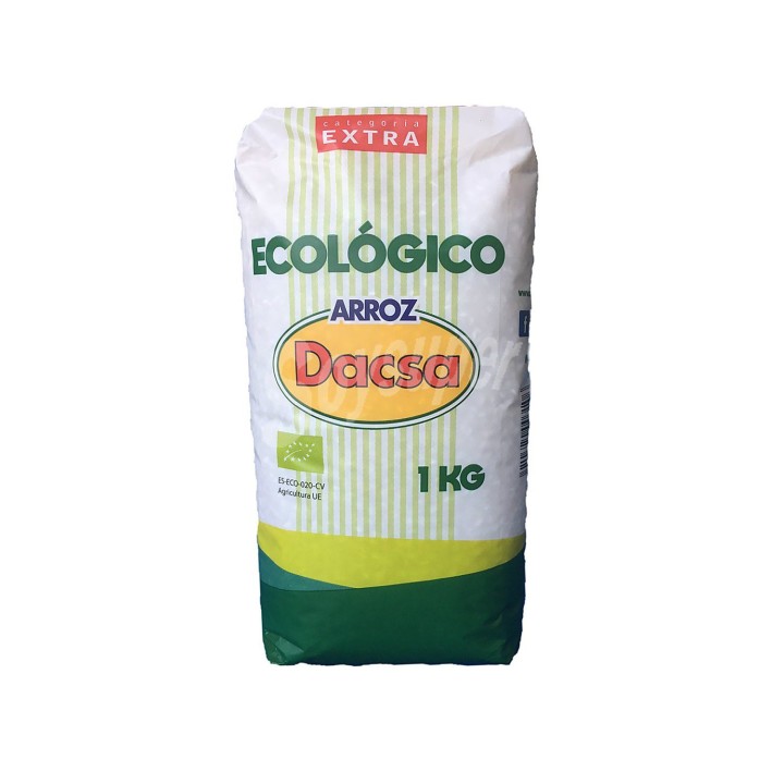 ▷ Dacsa Organic Rise Online Buy  | Gastronomic Spain
