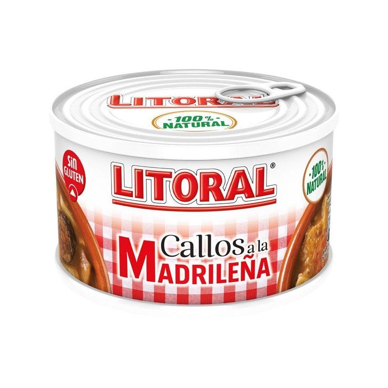 Callos a la Madrileña Litoral