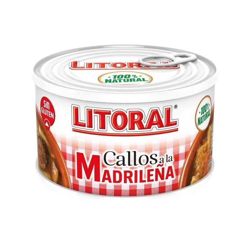 Callos a la Madrileña Litoral