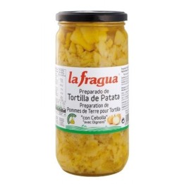 Spanische Tortilla mit Zwiebeln (Mischung) | Online Kaufen