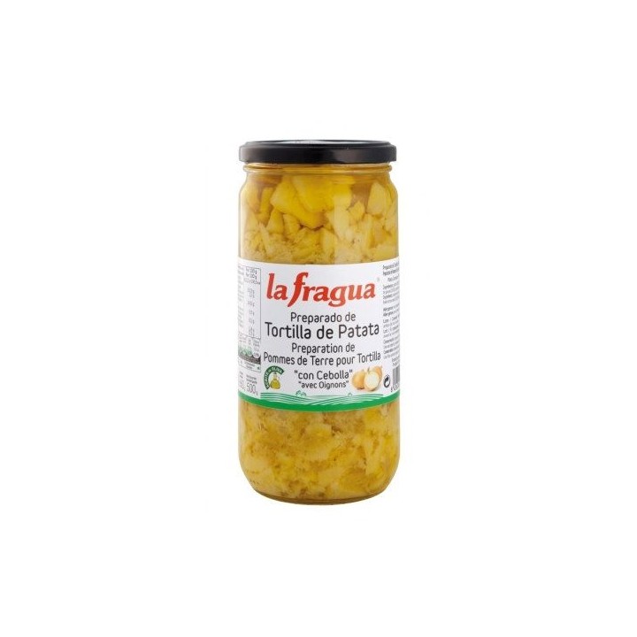 Mix for Spanish Omelette with onion | Buy | Free Shipping