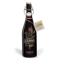 Vermouth Zarro Bio
