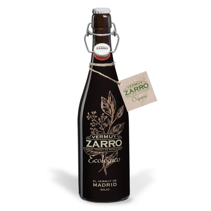 Vermut Zarro Ecológico