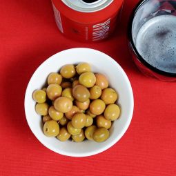 Arbequina olive