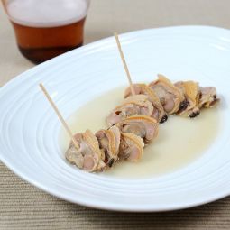 Palourdes Chiliennes de Dani