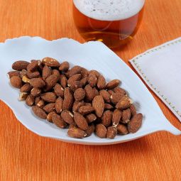 Amandes au Four