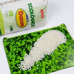 organic Rice Dacsa