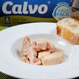 Light Tuna in Olive Oil