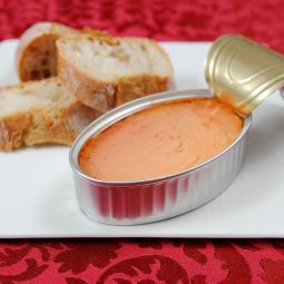eingelegten weißen Thunfisch