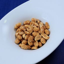 Cacahuètes au Four