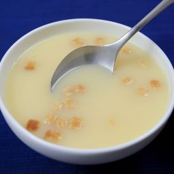 Velouté de Poulet Rapide