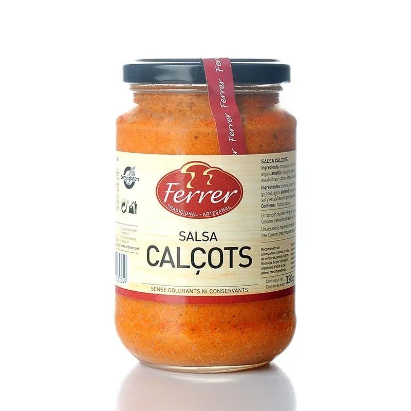 Calçots Sauce