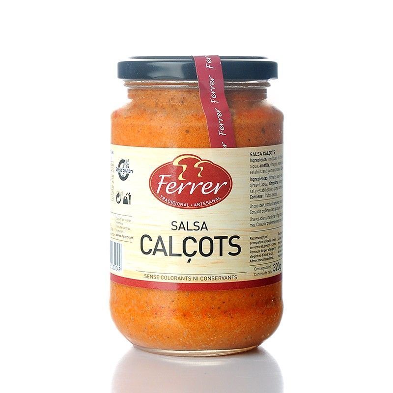 Salsa Calçots