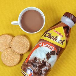 Milkshake au Chocolat Choleck