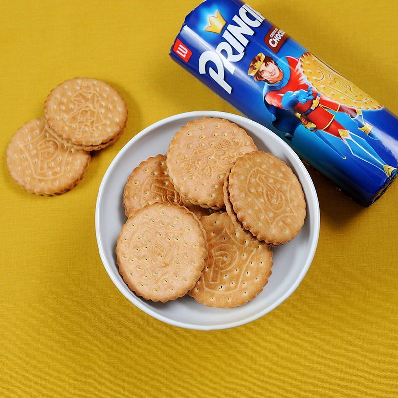 Galletas principe de LU