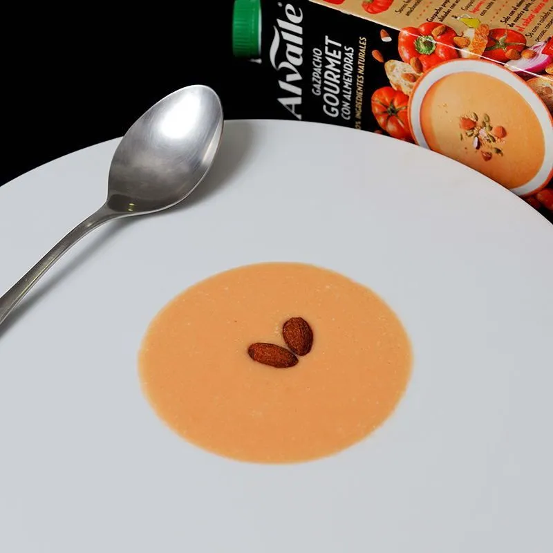 Gazpacho Alvalle Gourmet