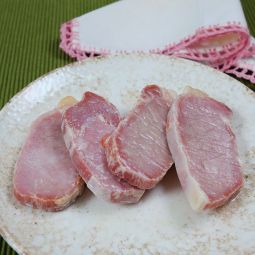 Longe de Porc Confite