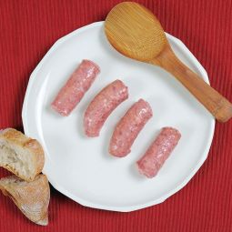 Saucisses Confites