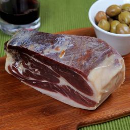 Piece of Guijuelo Acorn-fed Ham