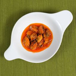 Moules à la Sauce Vieira