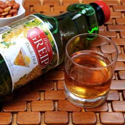 Weisser Traubenmost