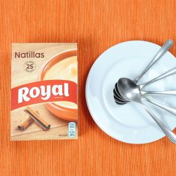 Crème Anglaise Royal