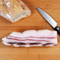 Salted Iberico Bacon